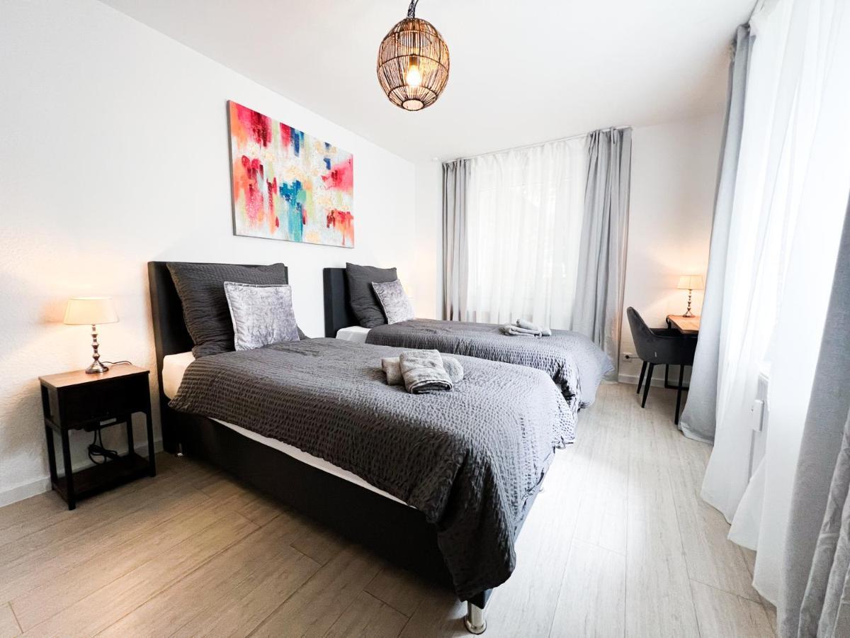 Apartment Duesseldorf City Exterior photo