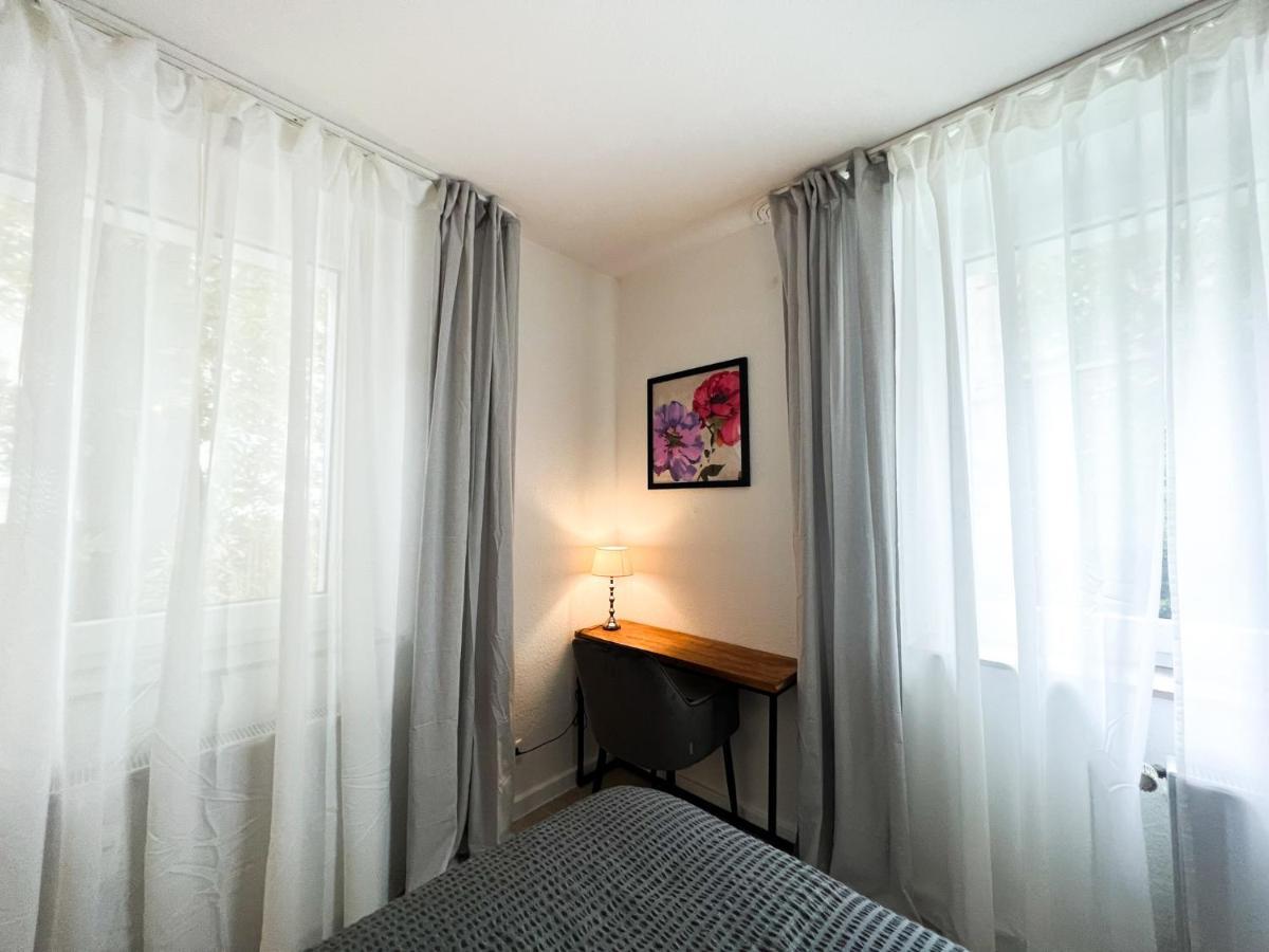 Apartment Duesseldorf City Exterior photo