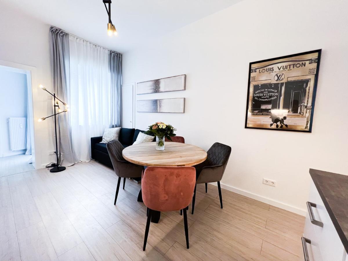 Apartment Duesseldorf City Exterior photo