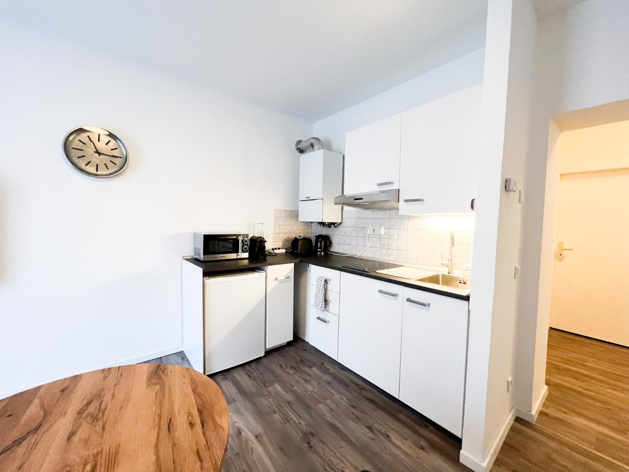 Apartment Duesseldorf City Exterior photo
