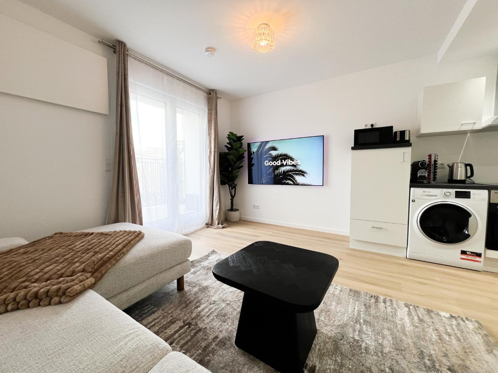 Apartment Duesseldorf City Exterior photo