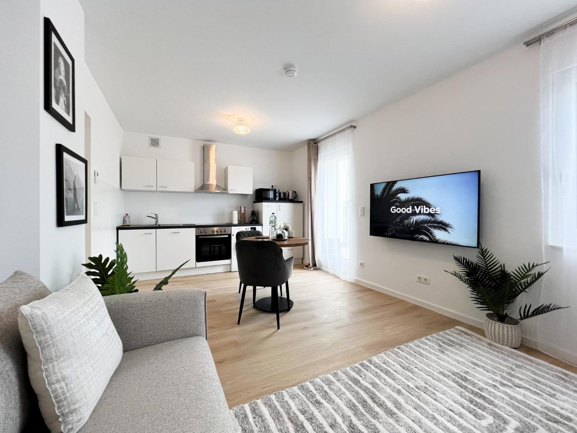 Apartment Duesseldorf City Exterior photo