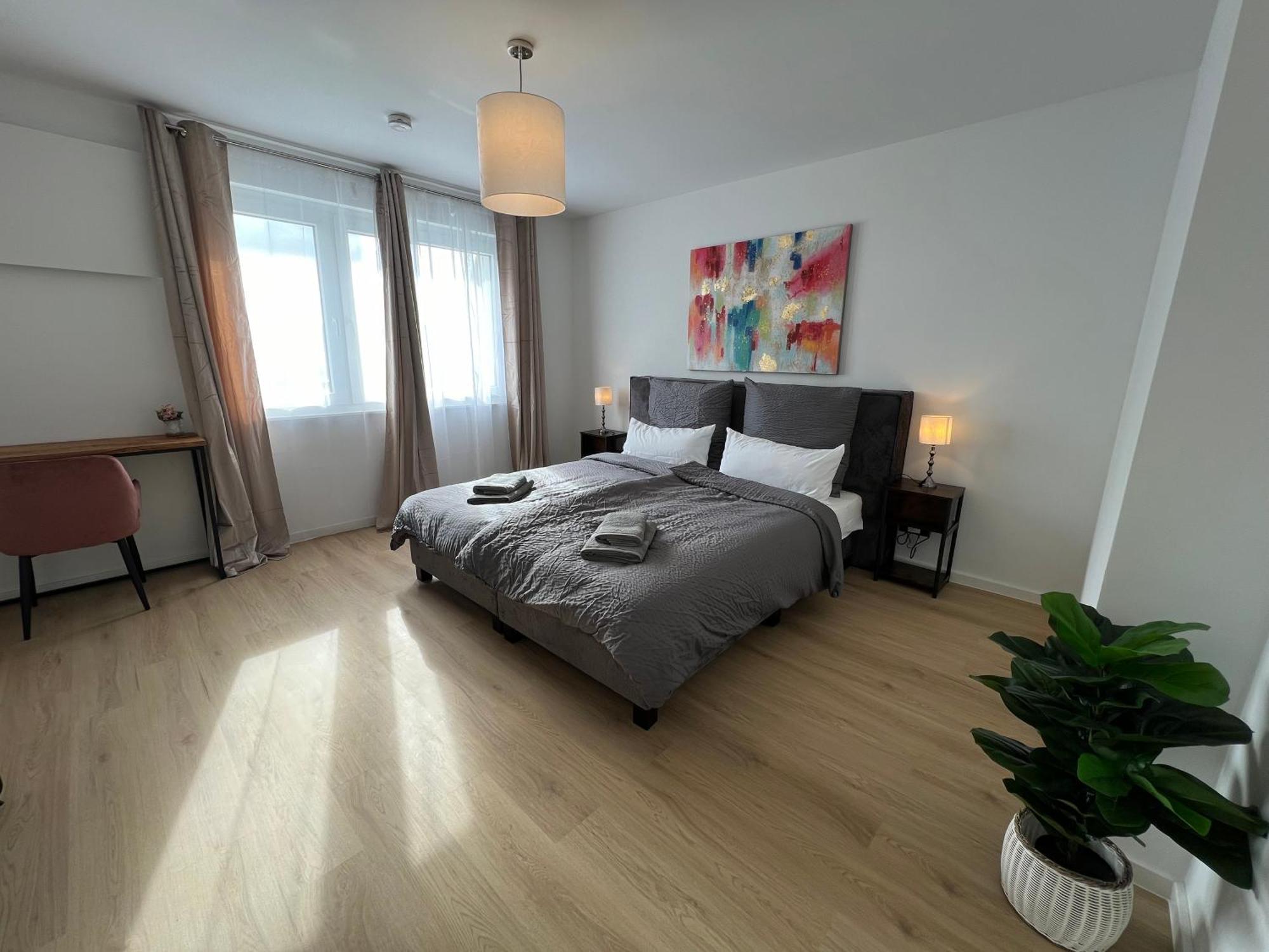 Apartment Duesseldorf City Exterior photo